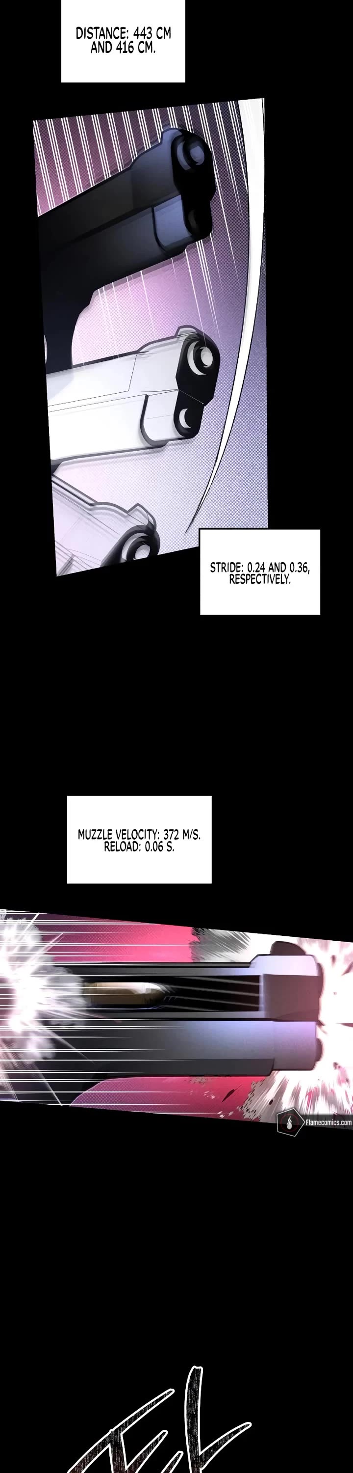 Destined Murderer Chapter 55 page 49 - Chapter 55: White Out (1)