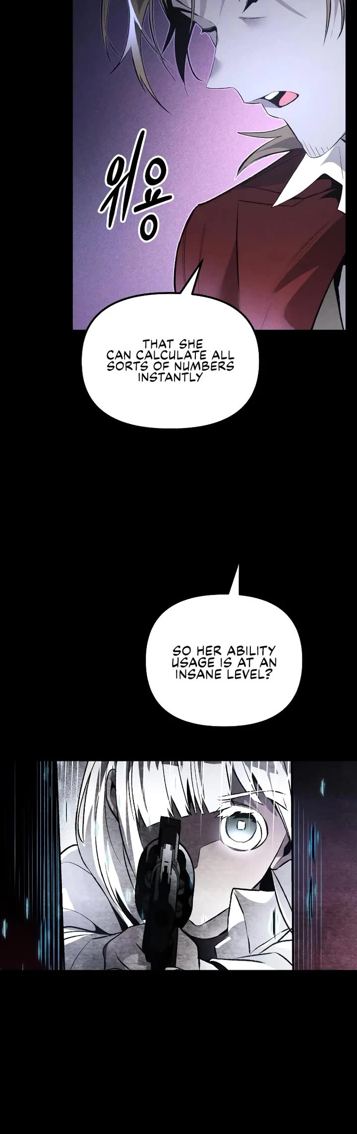 Destined Murderer Chapter 55 page 5 - Chapter 55: White Out (1)