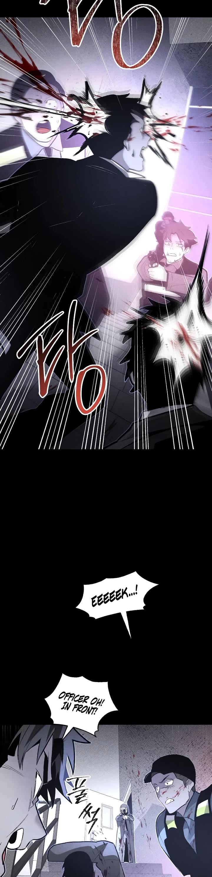 Destined Murderer Chapter 55 page 50 - Chapter 55: White Out (1)