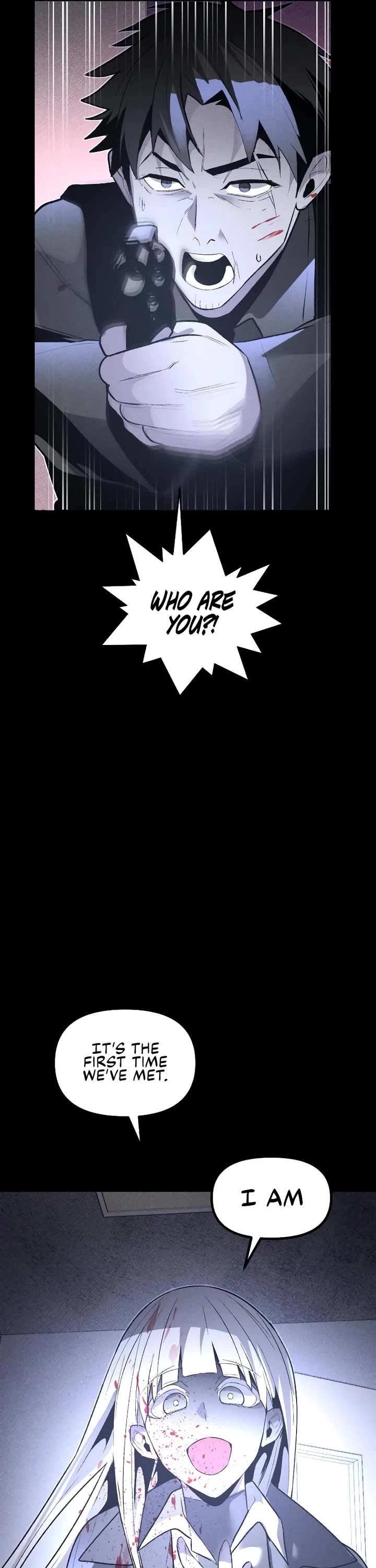 Destined Murderer Chapter 55 page 52 - Chapter 55: White Out (1)