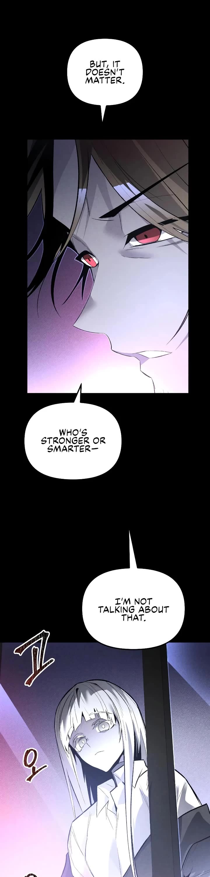 Destined Murderer Chapter 55 page 6 - Chapter 55: White Out (1)