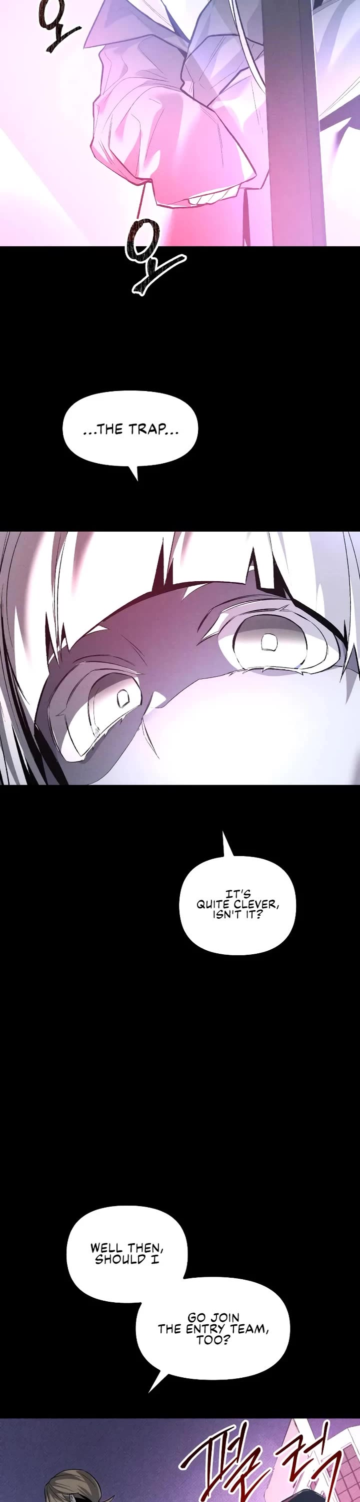 Destined Murderer Chapter 55 page 7 - Chapter 55: White Out (1)