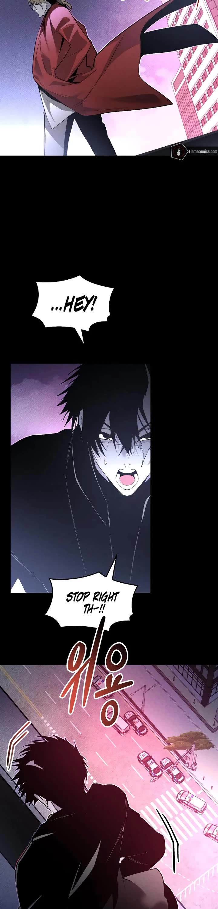 Destined Murderer Chapter 55 page 8 - Chapter 55: White Out (1)