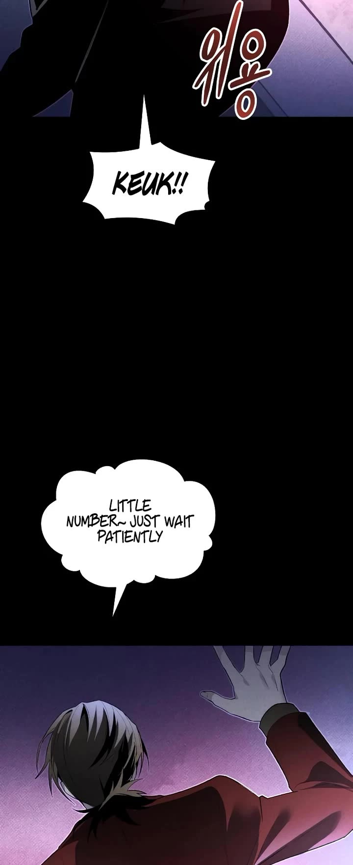 Destined Murderer Chapter 55 page 9 - Chapter 55: White Out (1)