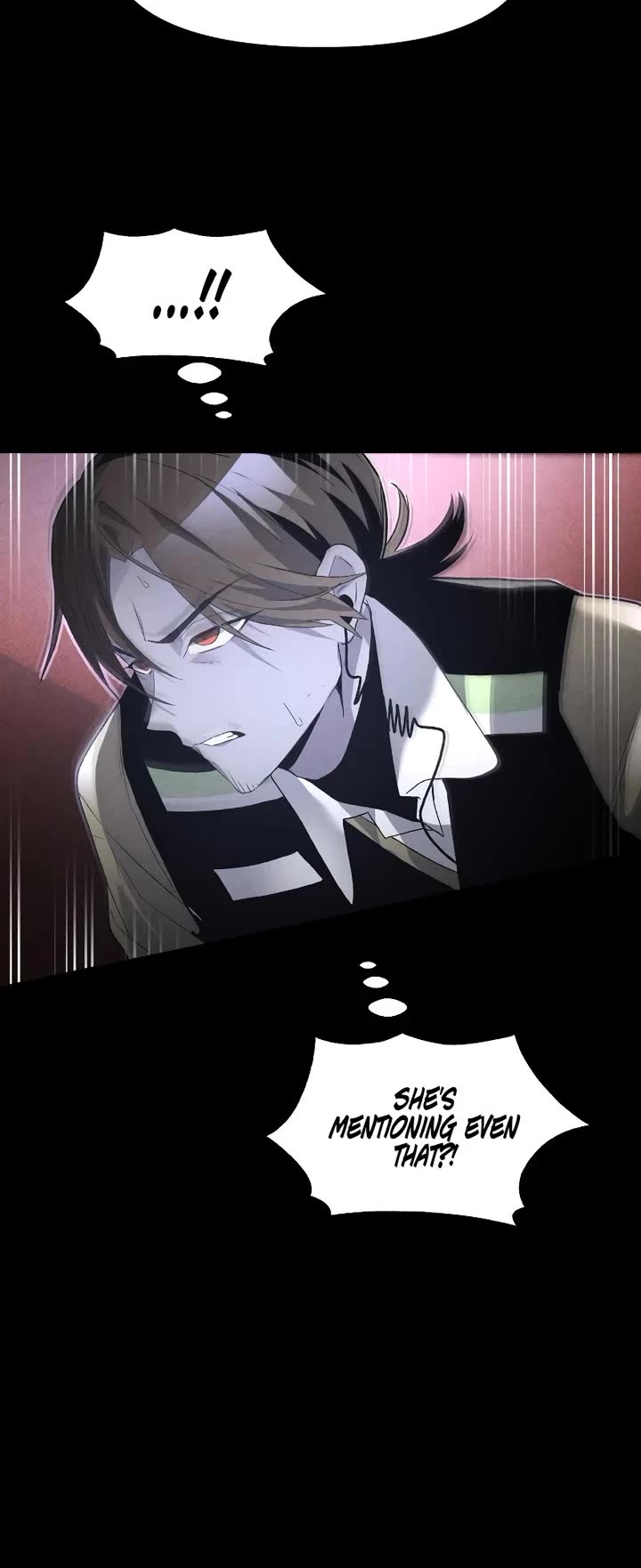Destined Murderer Chapter 56 page 10 - Chapter 56: White Out (2)