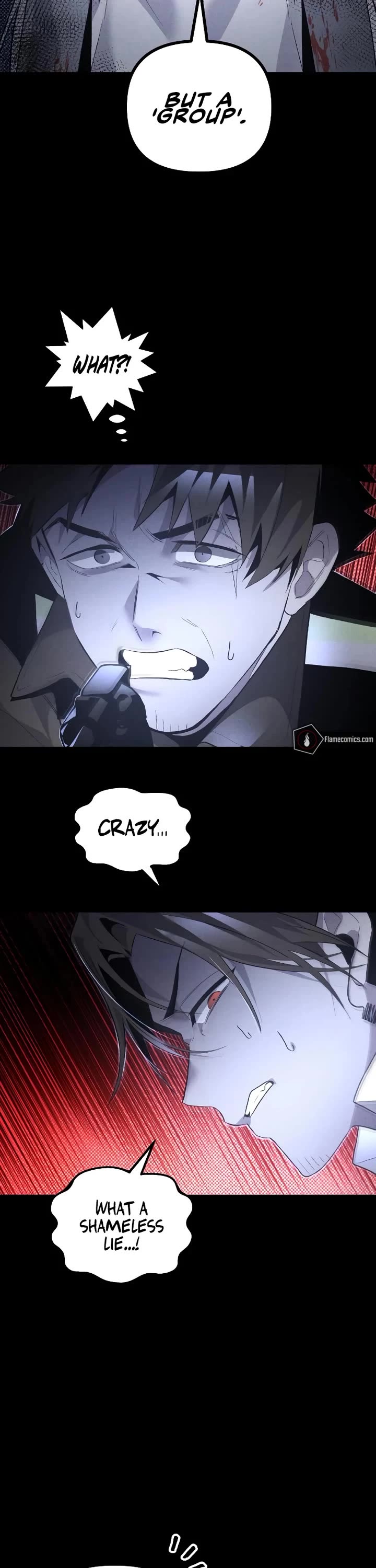 Destined Murderer Chapter 56 page 13 - Chapter 56: White Out (2)