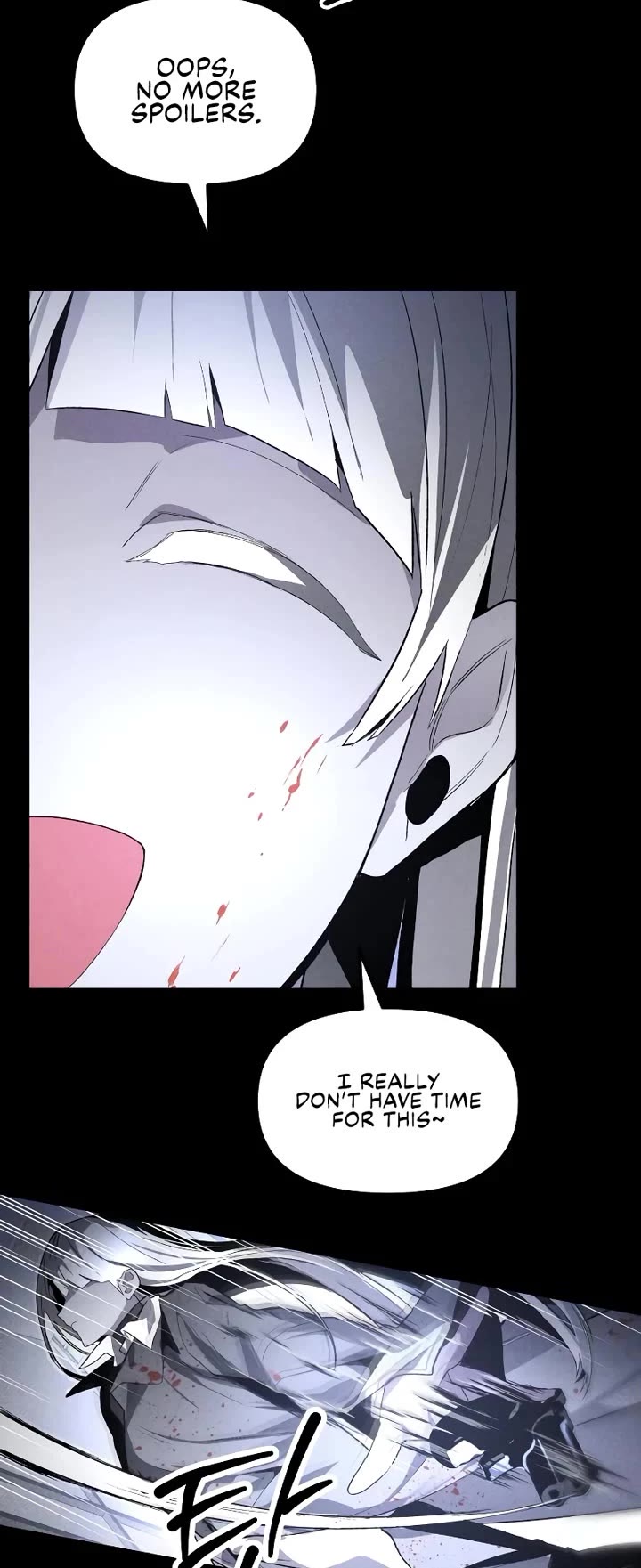 Destined Murderer Chapter 56 page 14 - Chapter 56: White Out (2)