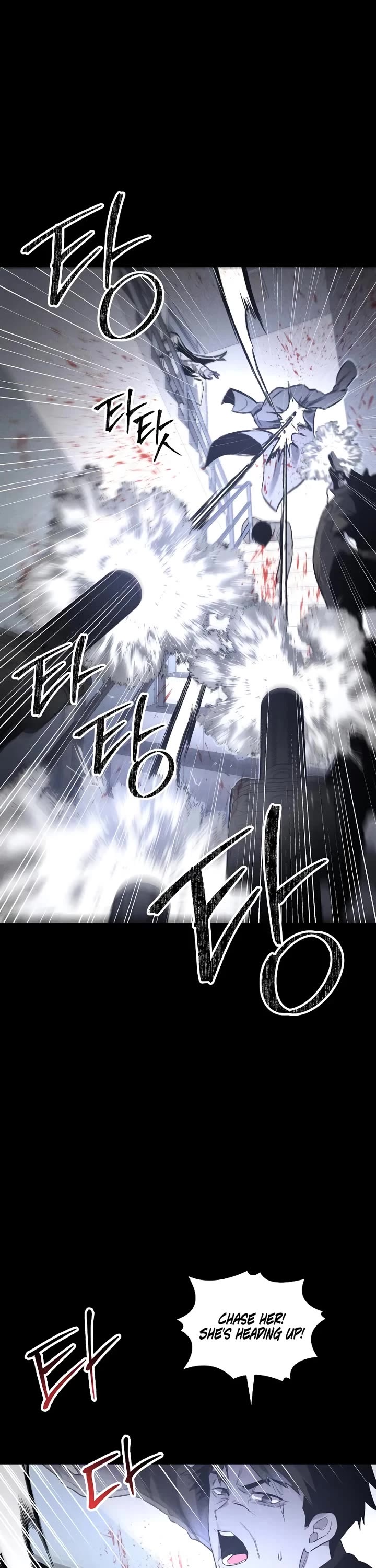 Destined Murderer Chapter 56 page 16 - Chapter 56: White Out (2)