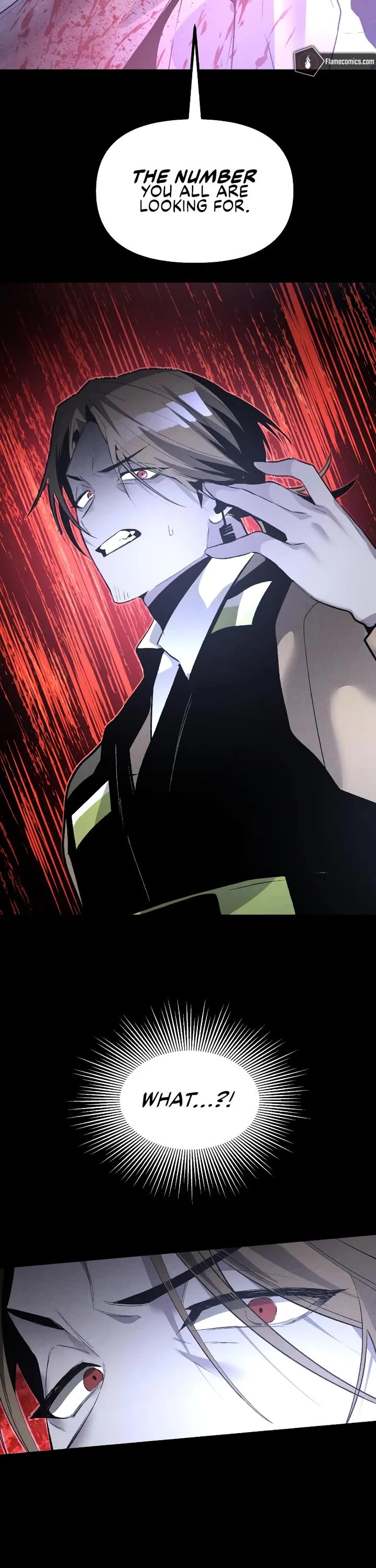 Destined Murderer Chapter 56 page 2 - Chapter 56: White Out (2)