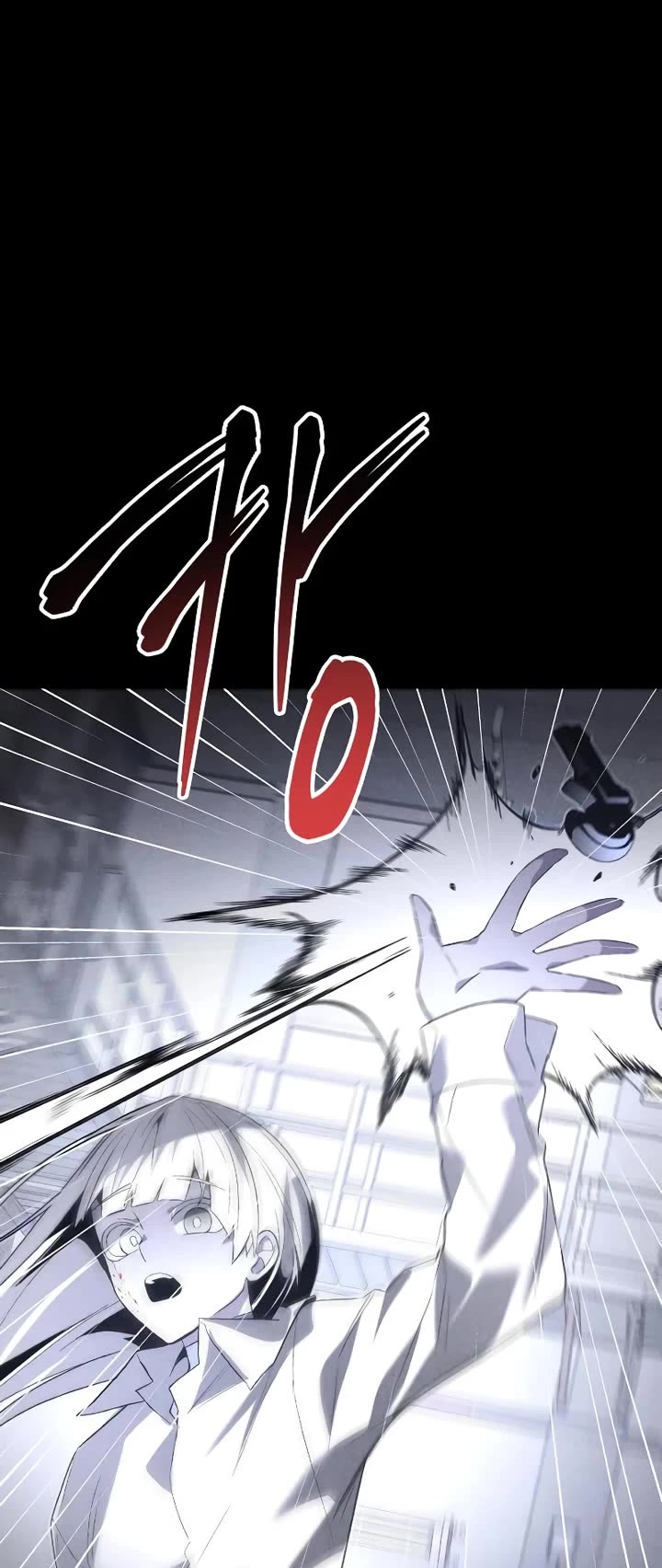 Destined Murderer Chapter 56 page 23 - Chapter 56: White Out (2)