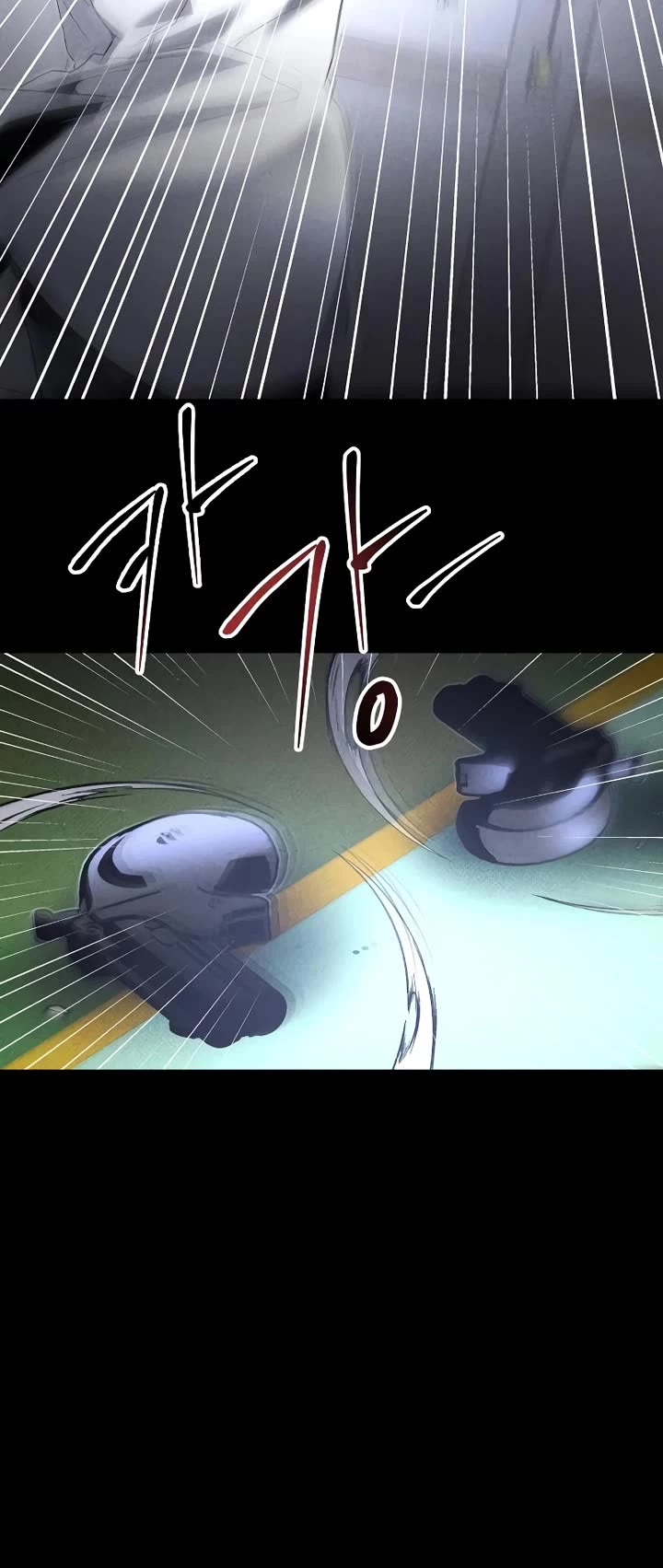 Destined Murderer Chapter 56 page 24 - Chapter 56: White Out (2)