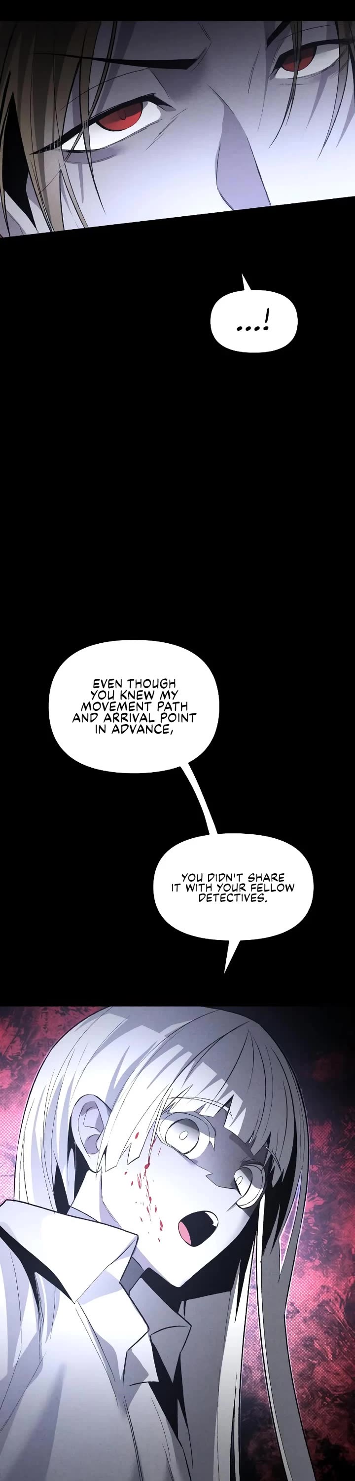 Destined Murderer Chapter 56 page 26 - Chapter 56: White Out (2)