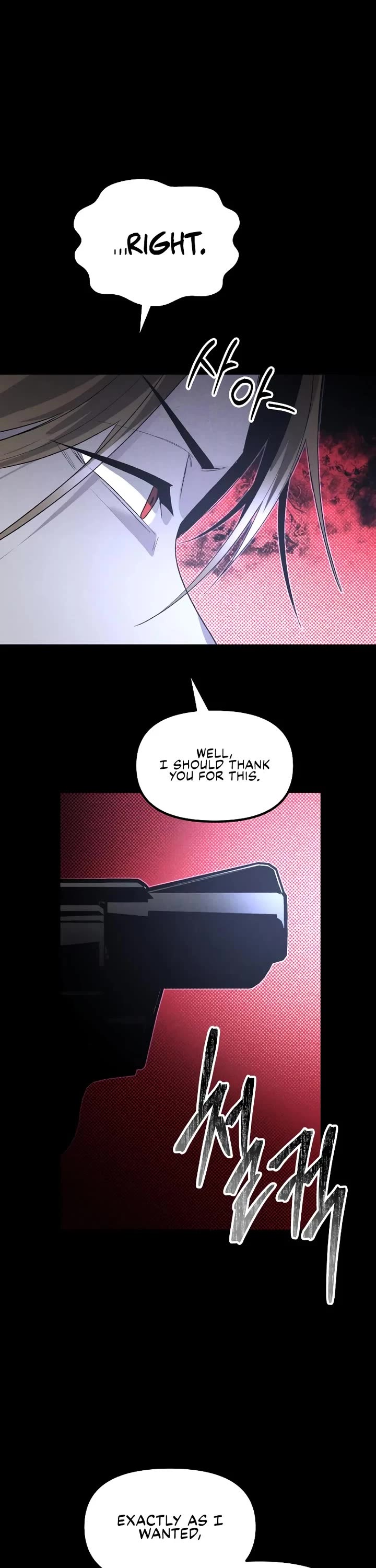 Destined Murderer Chapter 56 page 30 - Chapter 56: White Out (2)