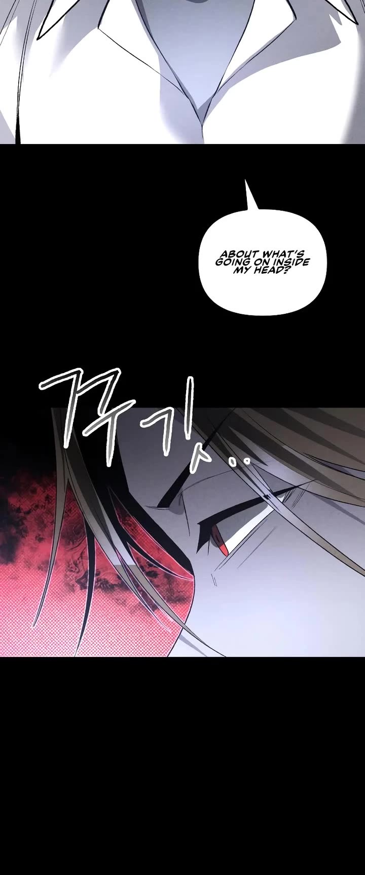 Destined Murderer Chapter 56 page 33 - Chapter 56: White Out (2)