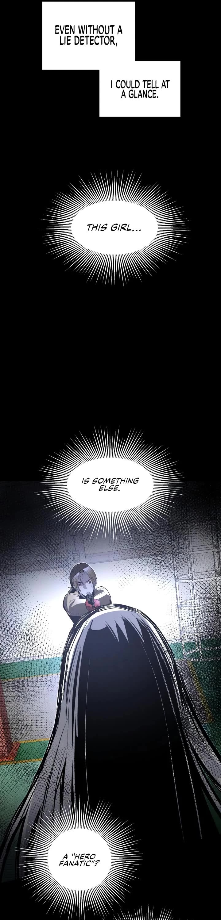 Destined Murderer Chapter 56 page 34 - Chapter 56: White Out (2)
