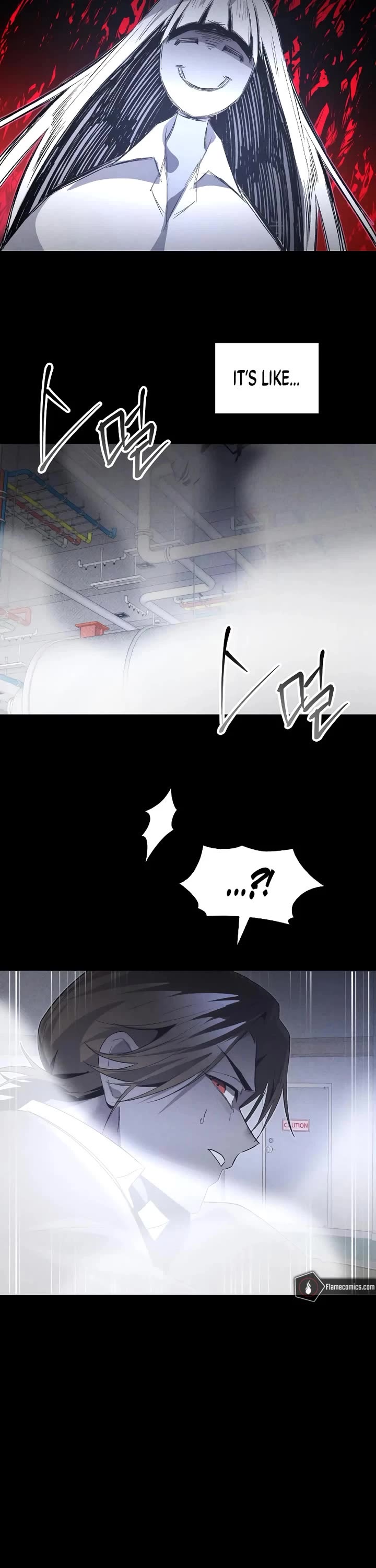 Destined Murderer Chapter 56 page 36 - Chapter 56: White Out (2)