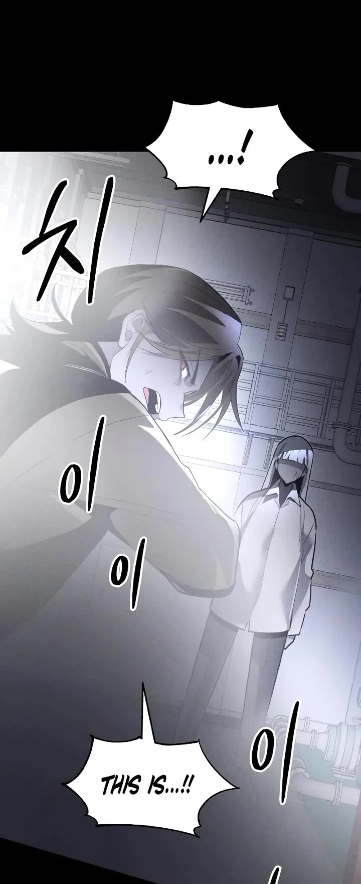 Destined Murderer Chapter 56 page 37 - Chapter 56: White Out (2)