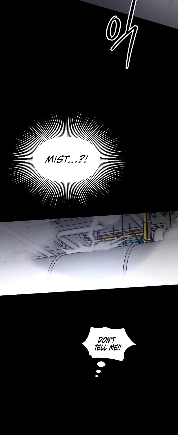 Destined Murderer Chapter 56 page 38 - Chapter 56: White Out (2)