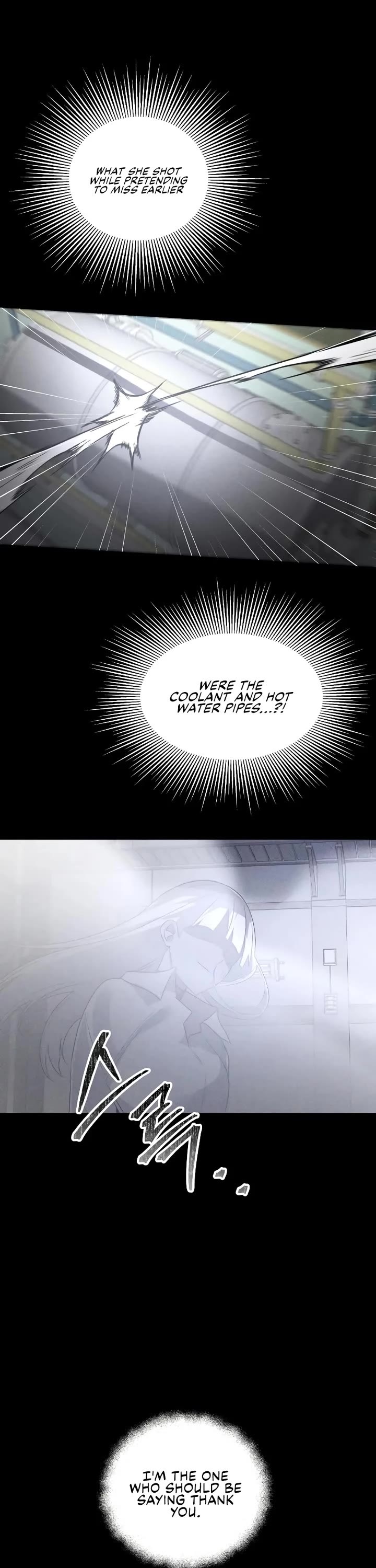 Destined Murderer Chapter 56 page 39 - Chapter 56: White Out (2)