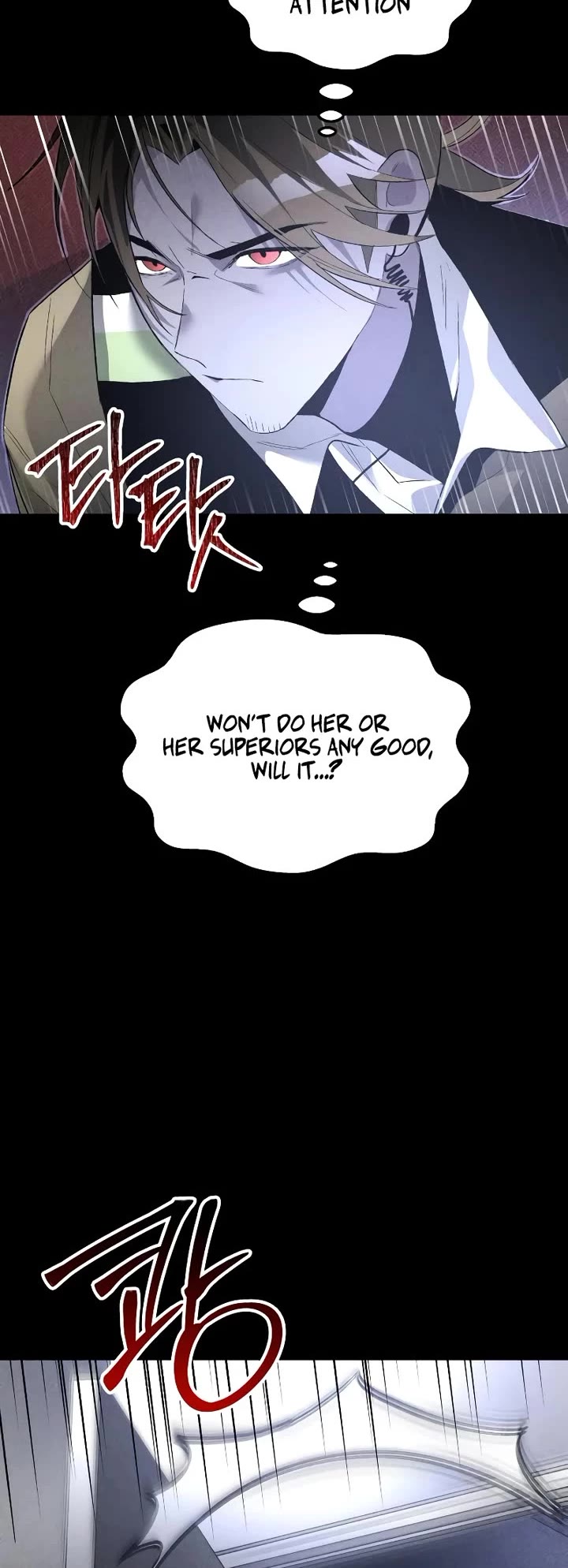 Destined Murderer Chapter 56 page 4 - Chapter 56: White Out (2)
