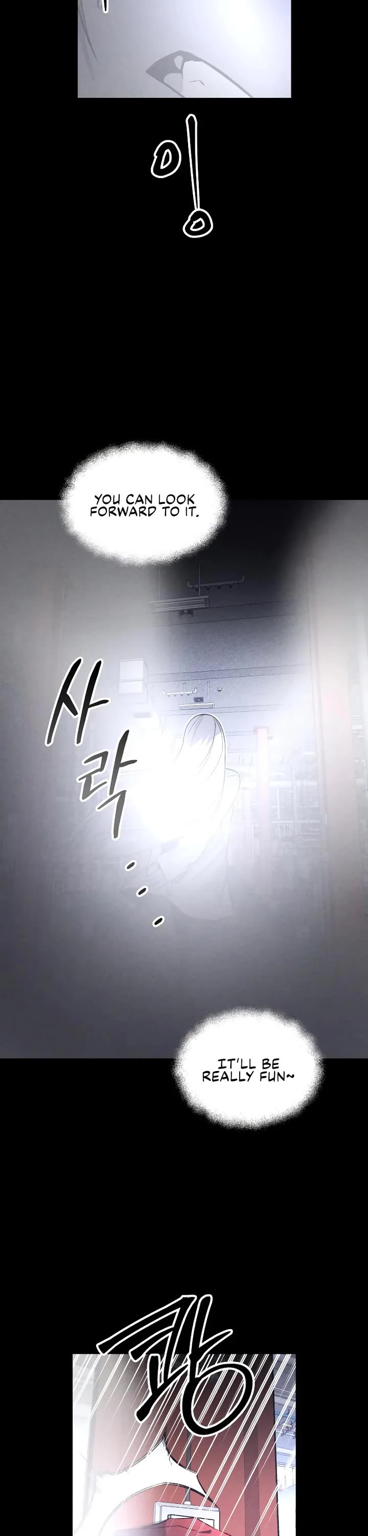 Destined Murderer Chapter 56 page 41 - Chapter 56: White Out (2)