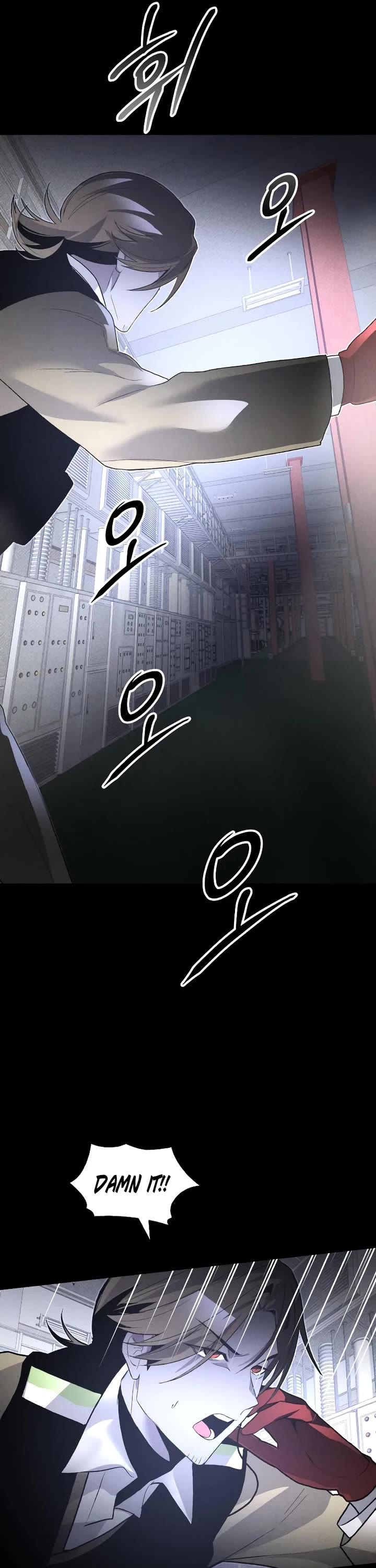 Destined Murderer Chapter 56 page 44 - Chapter 56: White Out (2)
