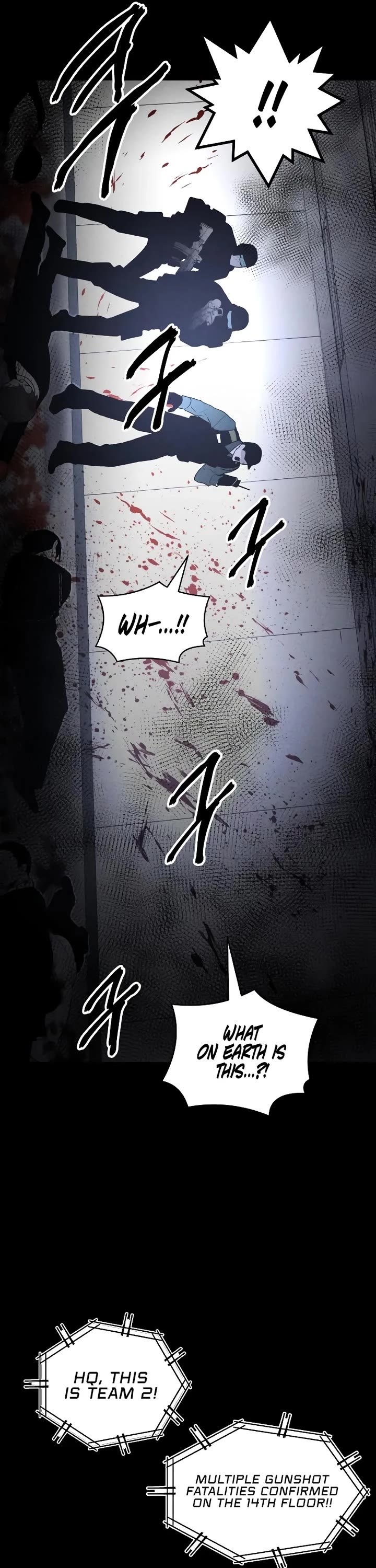 Destined Murderer Chapter 56 page 6 - Chapter 56: White Out (2)
