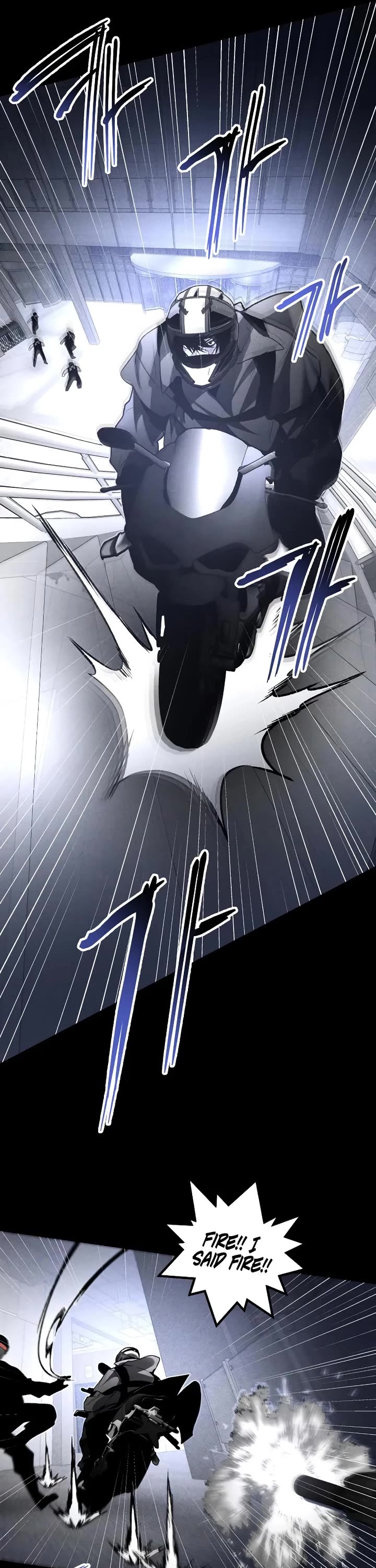 Destined Murderer Chapter 57 page 10 - Chapter 57: White Out (3)