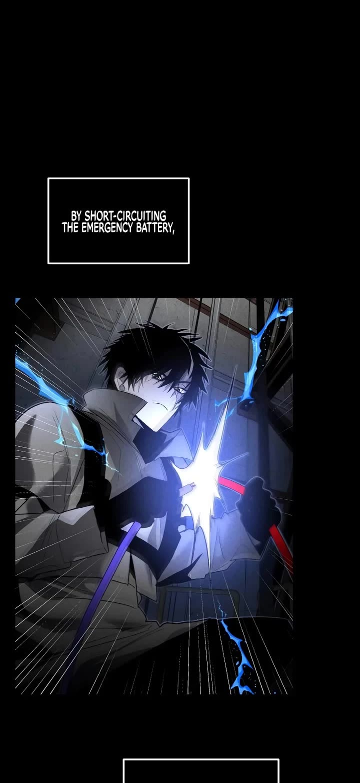 Destined Murderer Chapter 57 page 13 - Chapter 57: White Out (3)