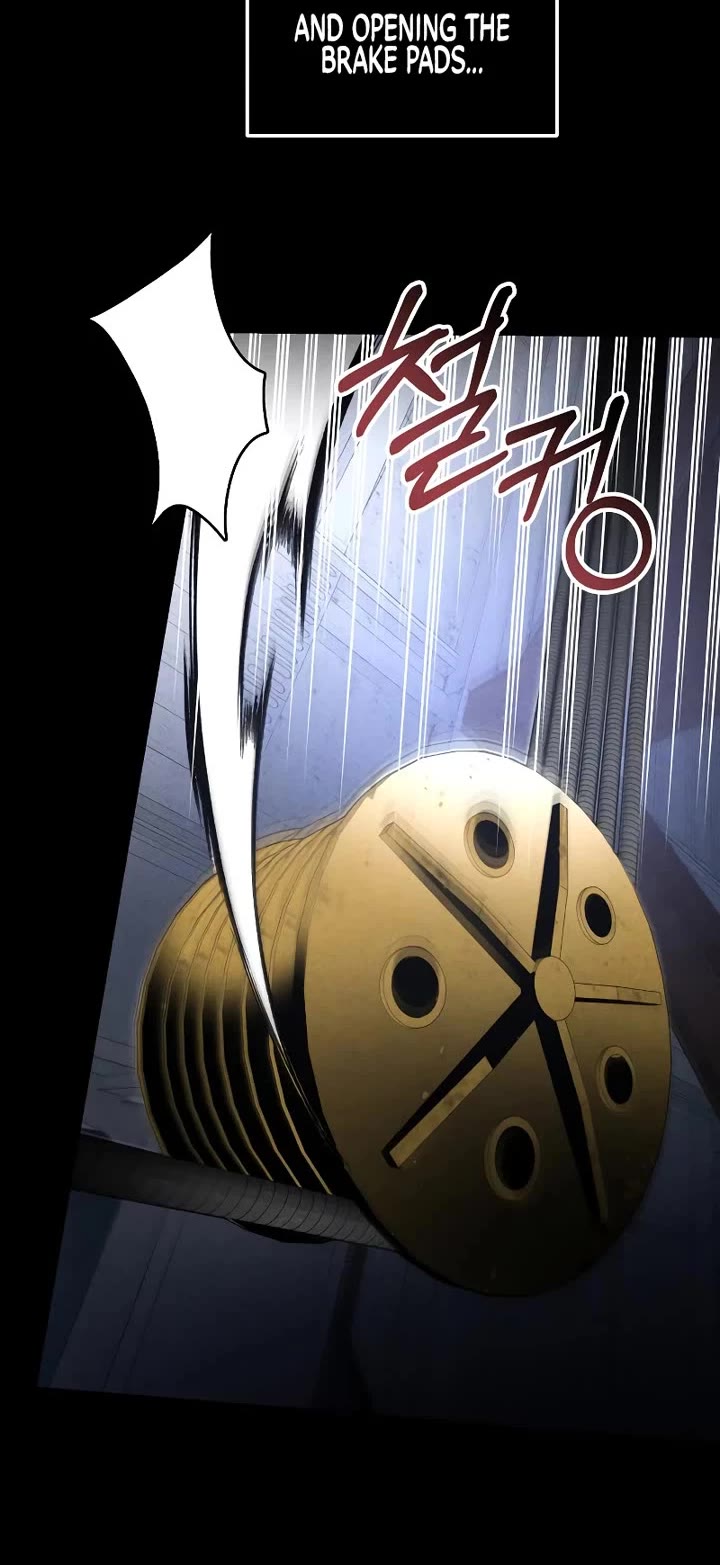 Destined Murderer Chapter 57 page 14 - Chapter 57: White Out (3)
