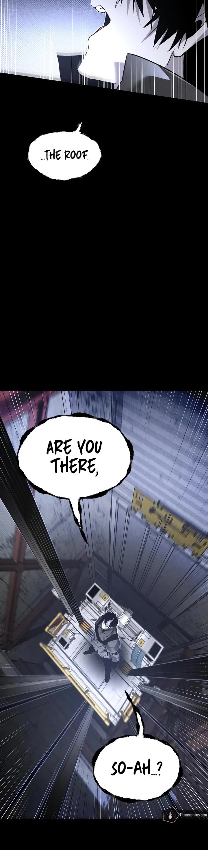 Destined Murderer Chapter 57 page 17 - Chapter 57: White Out (3)
