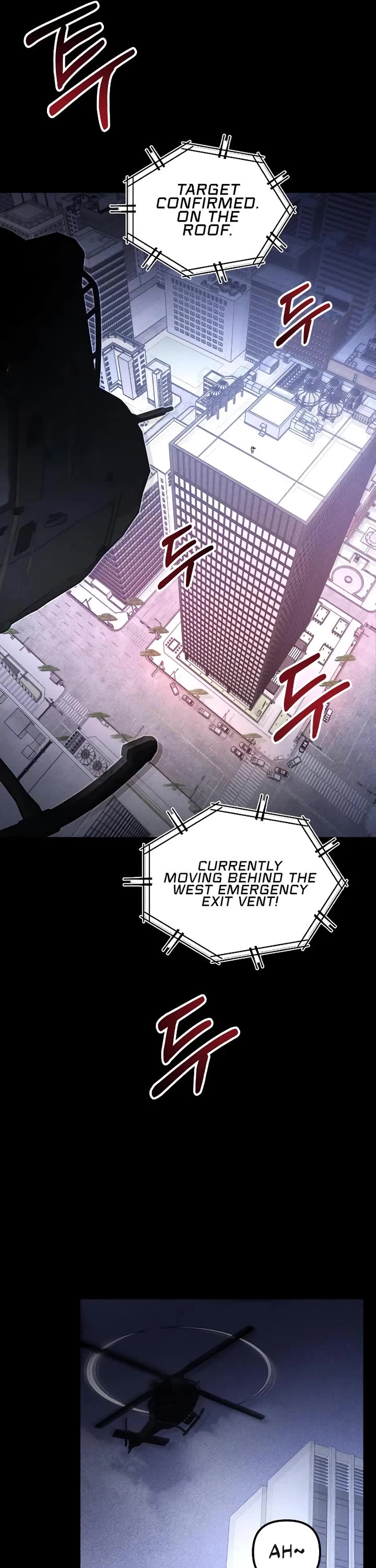 Destined Murderer Chapter 57 page 19 - Chapter 57: White Out (3)