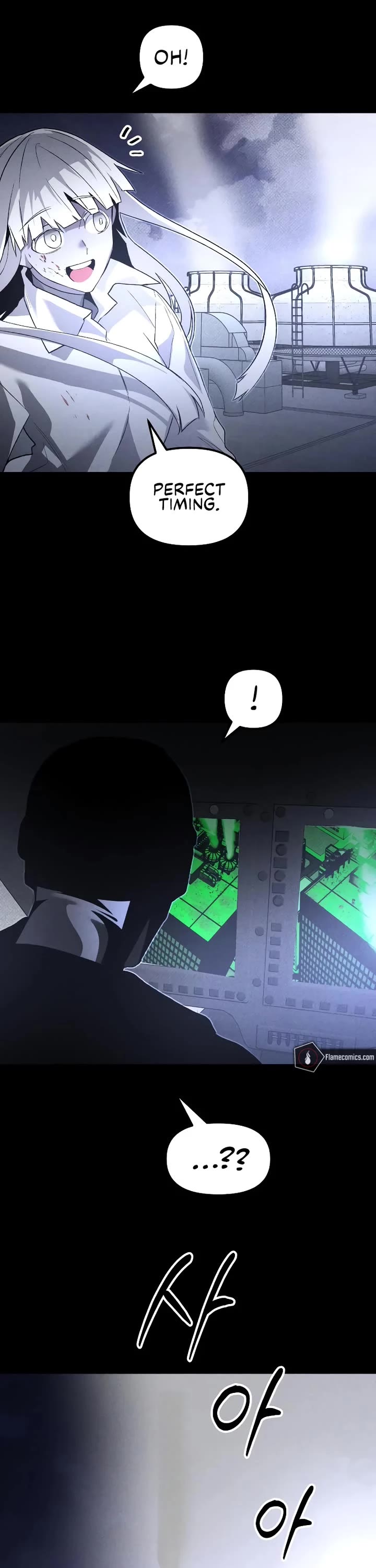 Destined Murderer Chapter 57 page 21 - Chapter 57: White Out (3)