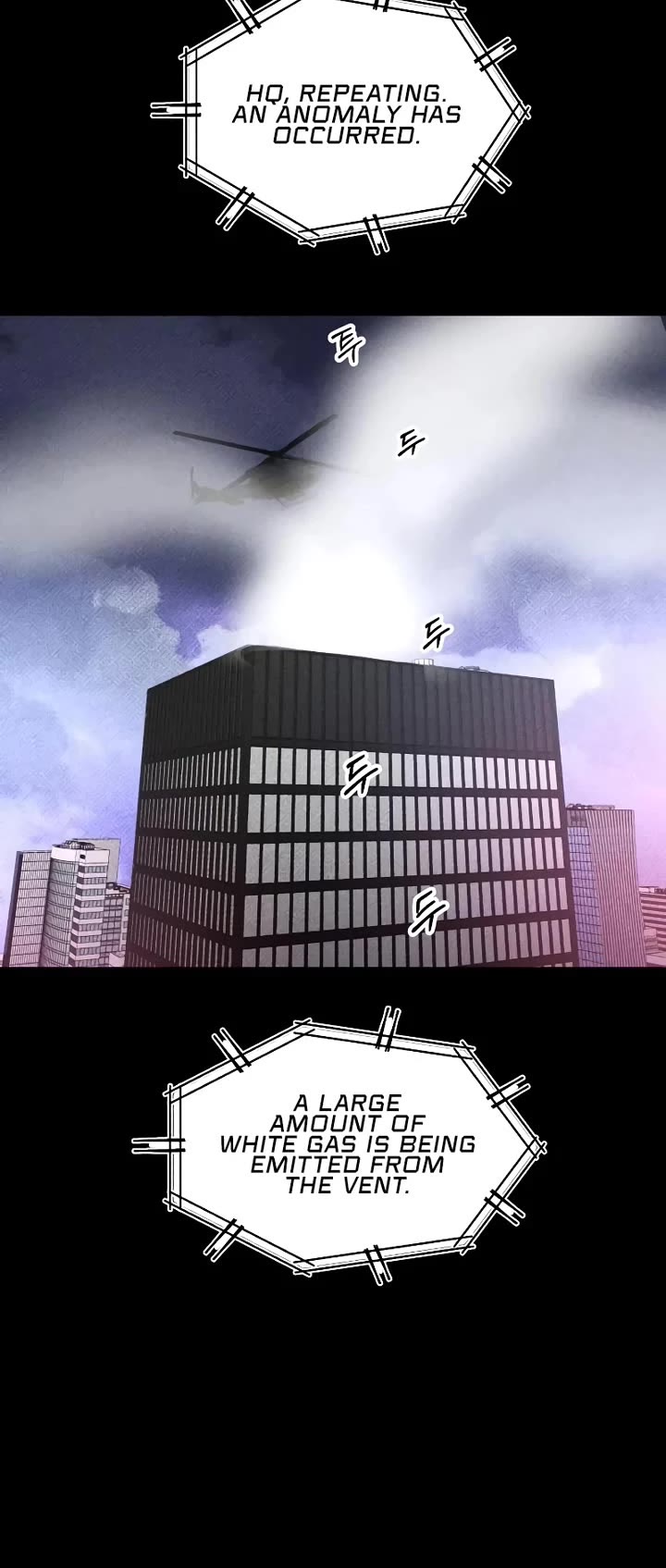 Destined Murderer Chapter 57 page 23 - Chapter 57: White Out (3)