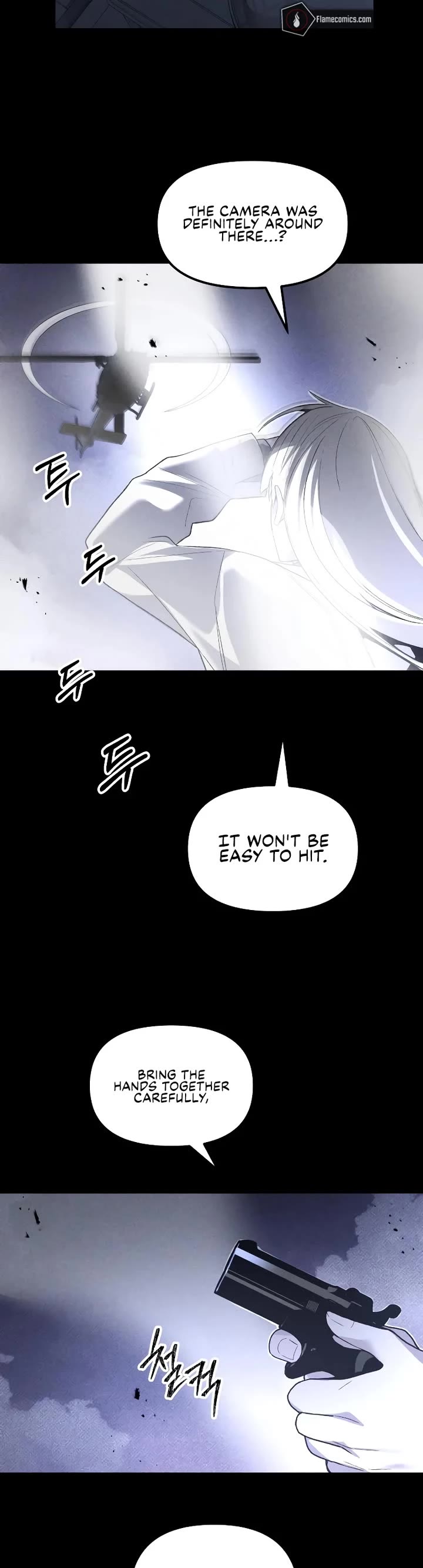 Destined Murderer Chapter 57 page 26 - Chapter 57: White Out (3)