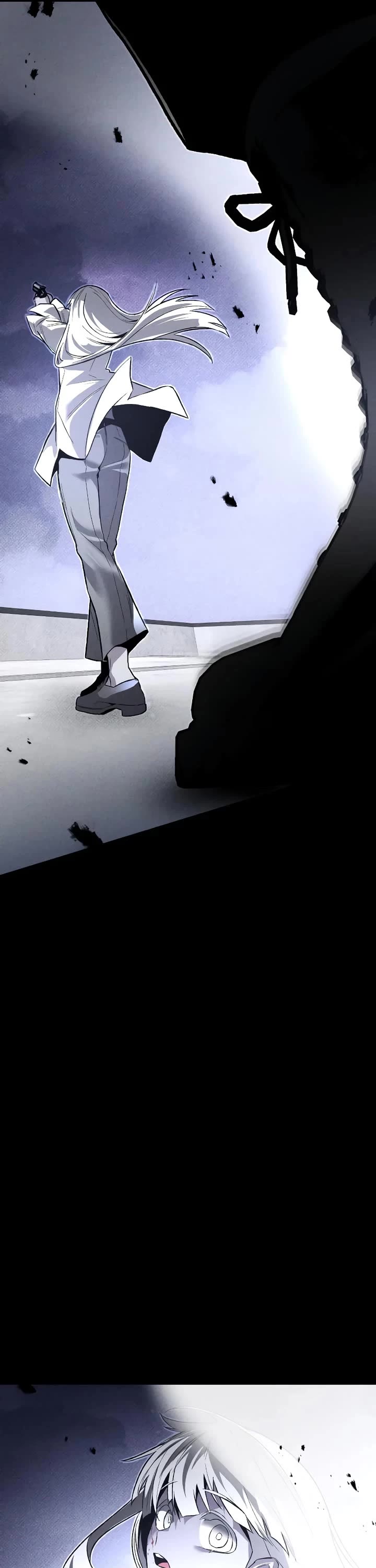 Destined Murderer Chapter 57 page 28 - Chapter 57: White Out (3)