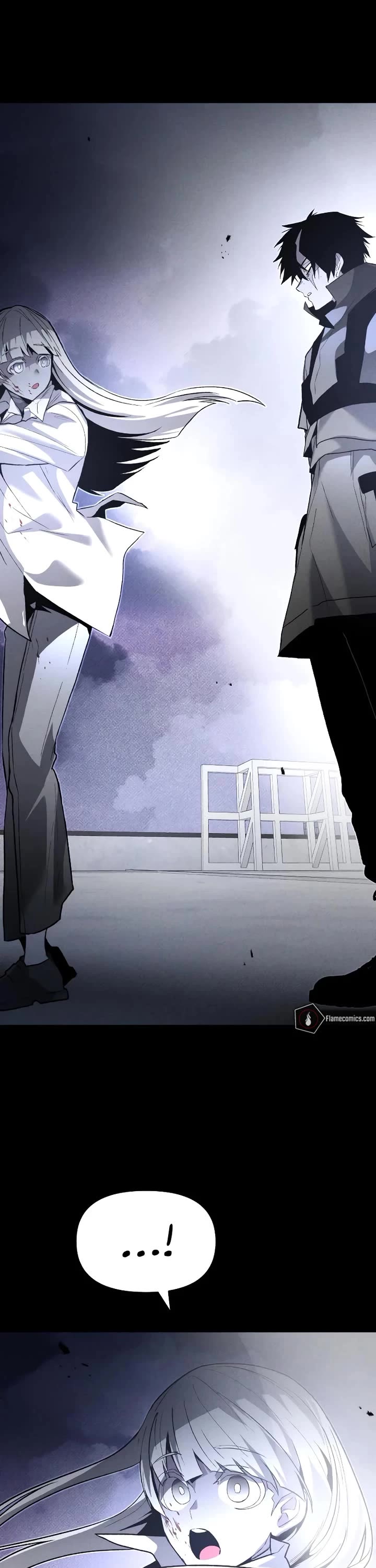 Destined Murderer Chapter 57 page 30 - Chapter 57: White Out (3)