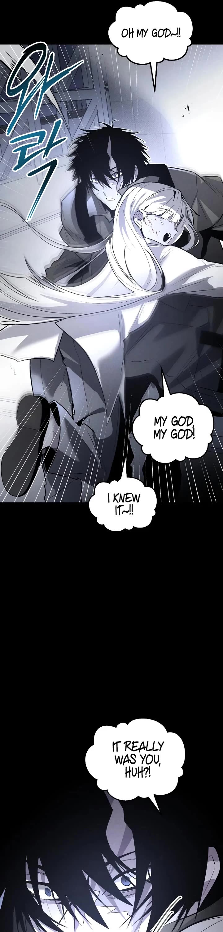 Destined Murderer Chapter 57 page 33 - Chapter 57: White Out (3)