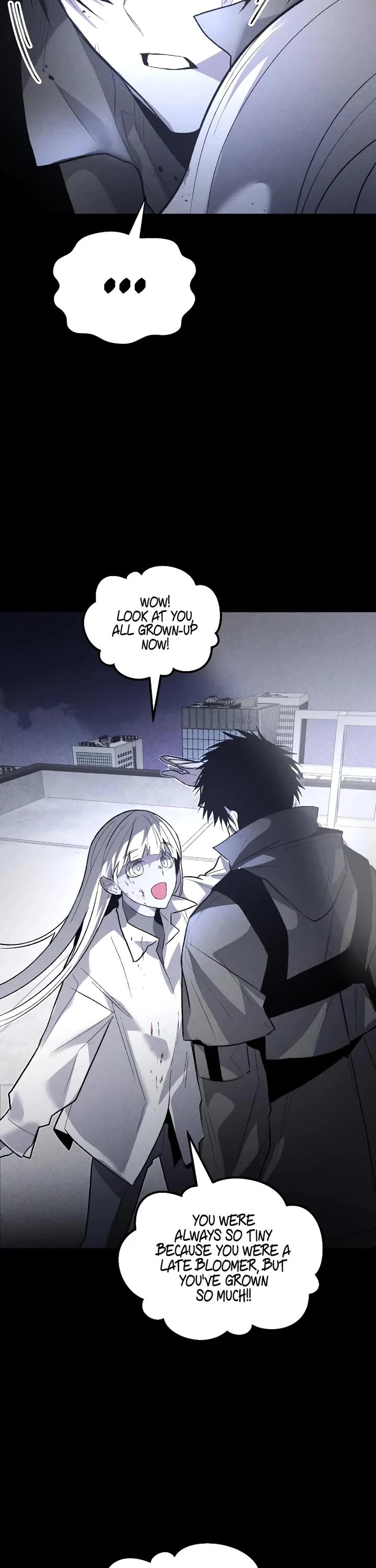 Destined Murderer Chapter 57 page 34 - Chapter 57: White Out (3)