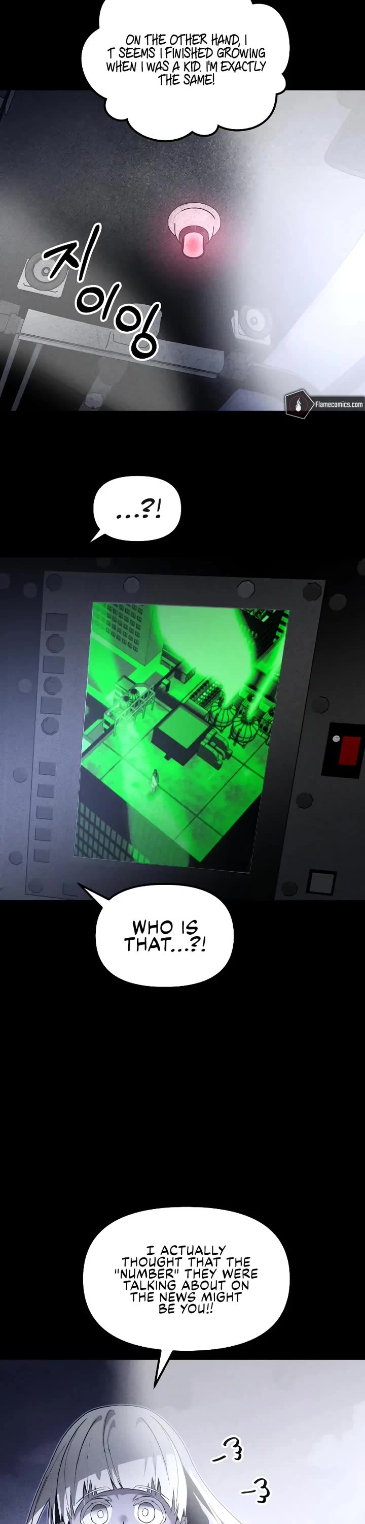 Destined Murderer Chapter 57 page 35 - Chapter 57: White Out (3)