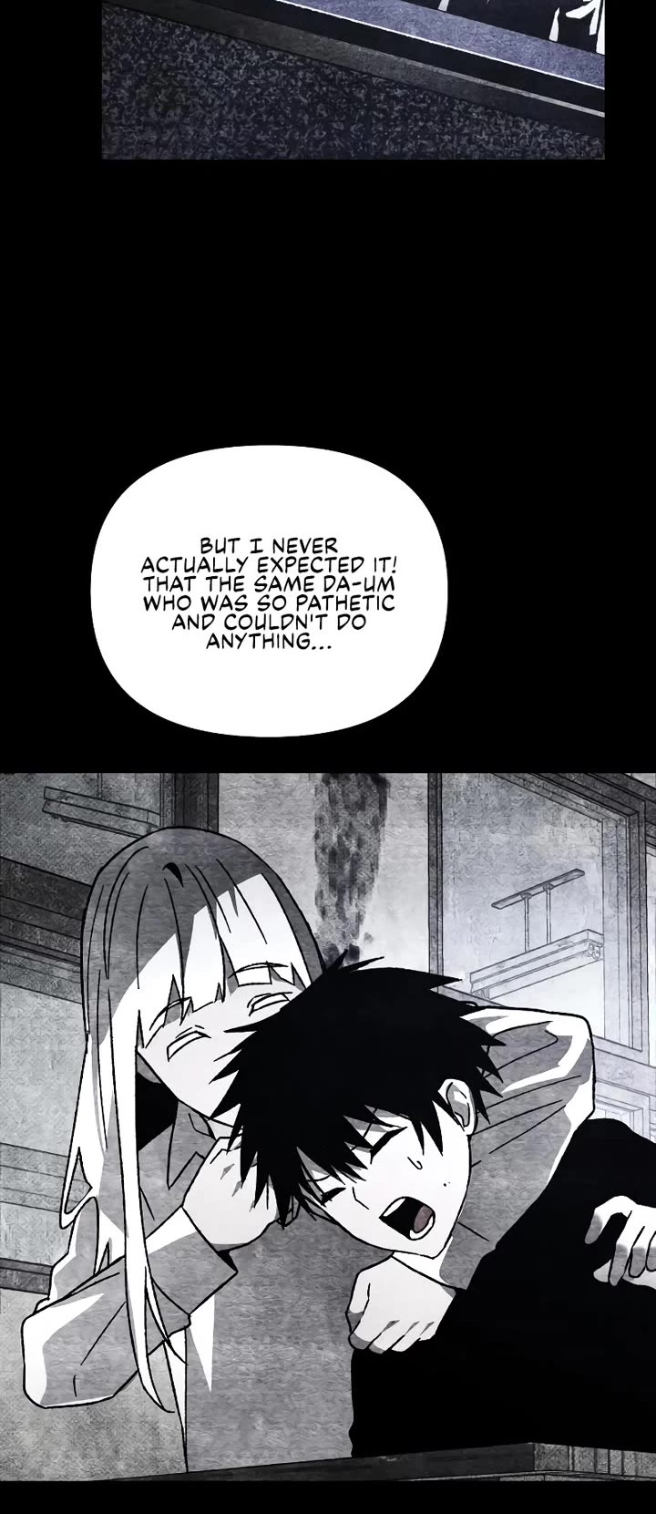 Destined Murderer Chapter 57 page 37 - Chapter 57: White Out (3)