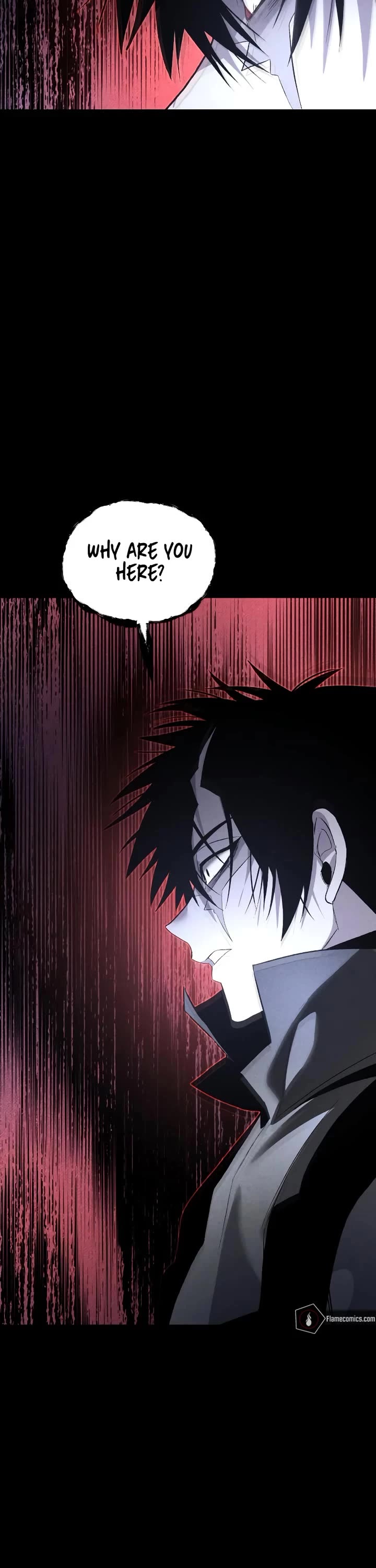 Destined Murderer Chapter 57 page 40 - Chapter 57: White Out (3)