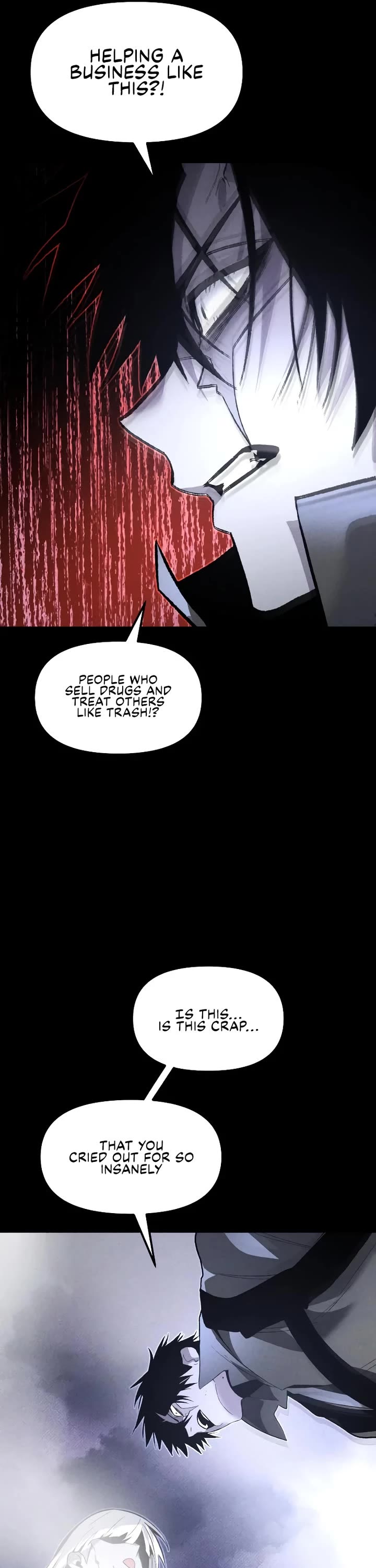 Destined Murderer Chapter 57 page 43 - Chapter 57: White Out (3)