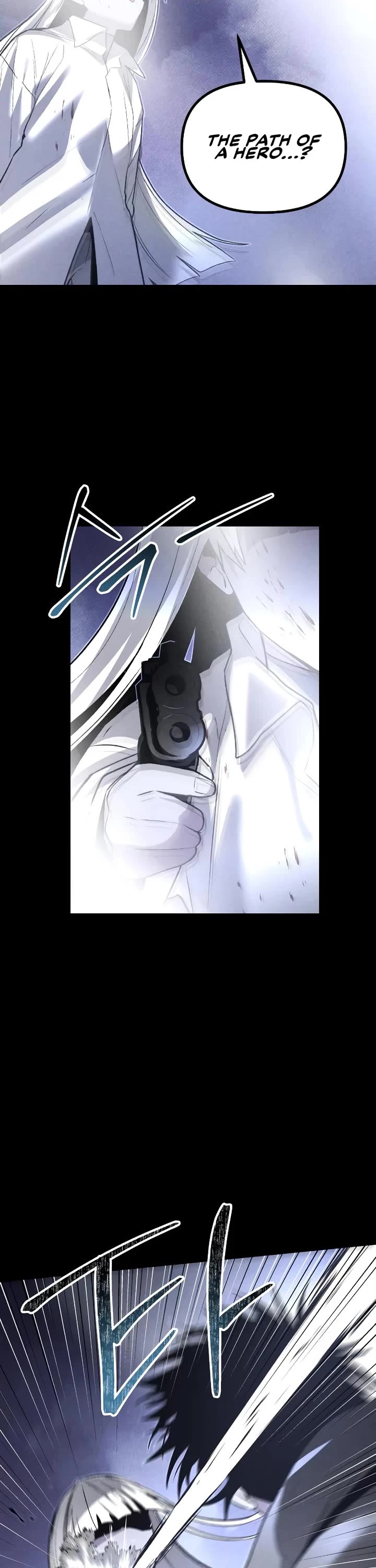 Destined Murderer Chapter 57 page 44 - Chapter 57: White Out (3)