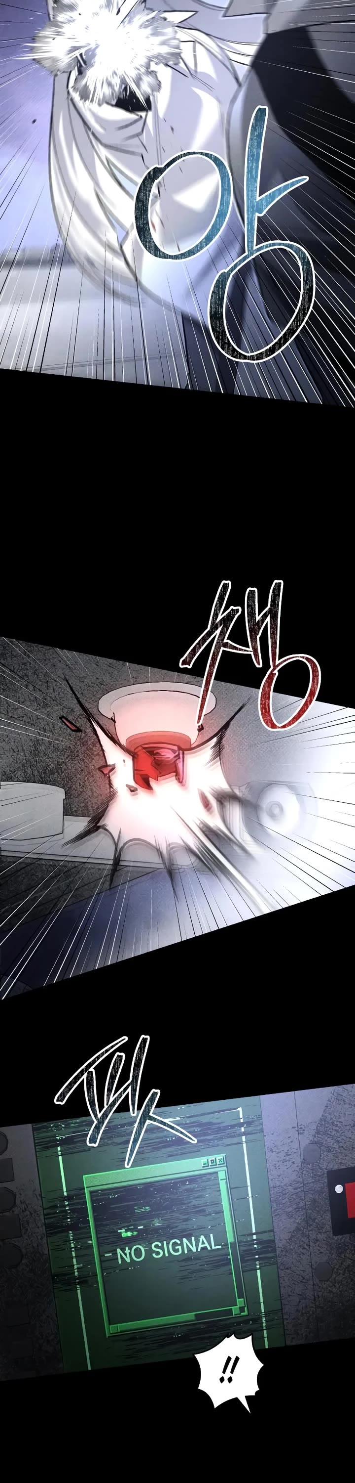 Destined Murderer Chapter 57 page 45 - Chapter 57: White Out (3)