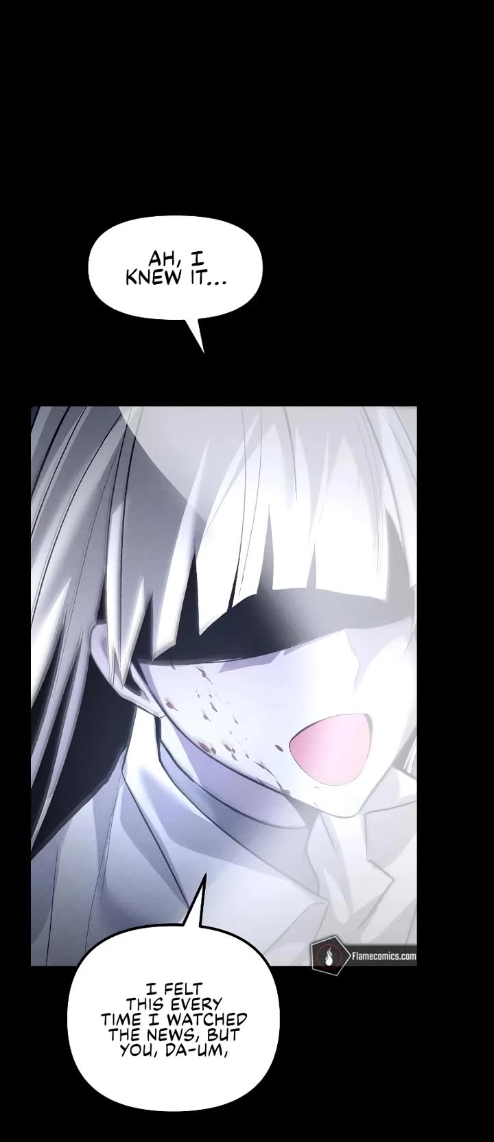 Destined Murderer Chapter 57 page 46 - Chapter 57: White Out (3)