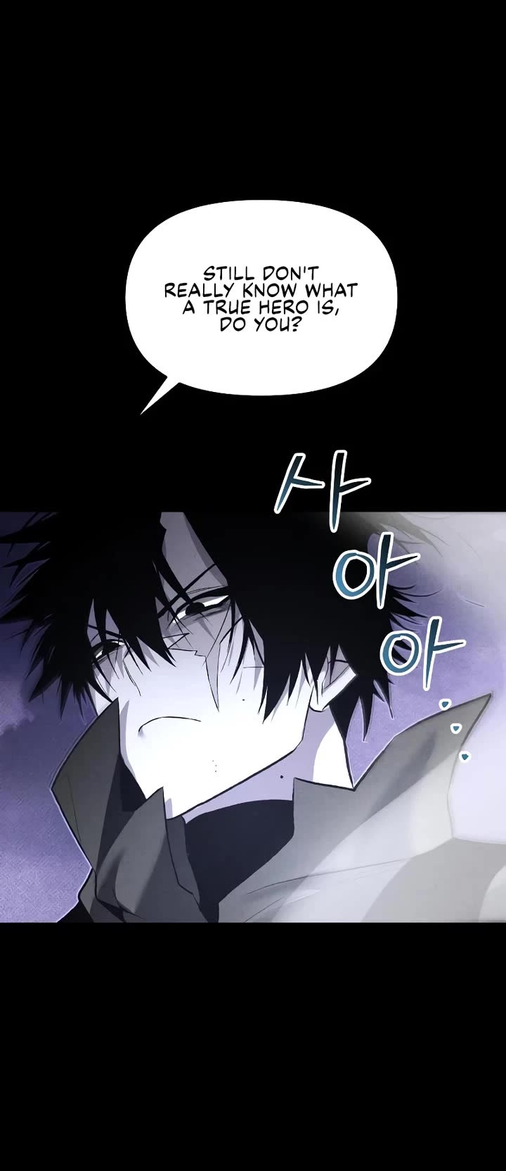 Destined Murderer Chapter 57 page 47 - Chapter 57: White Out (3)