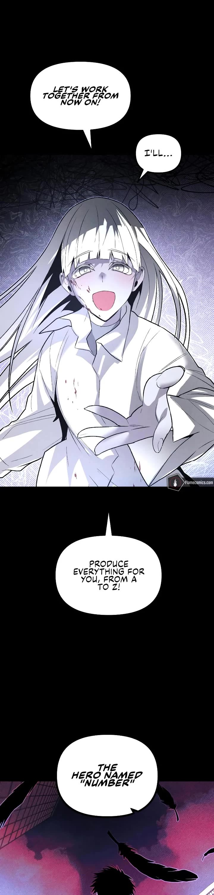 Destined Murderer Chapter 57 page 49 - Chapter 57: White Out (3)