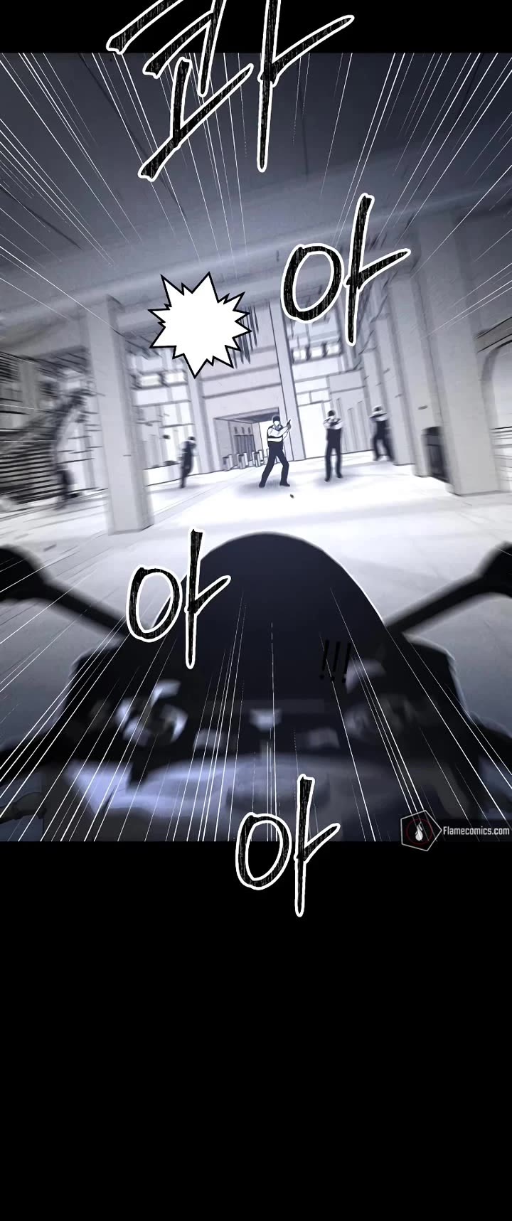 Destined Murderer Chapter 57 page 5 - Chapter 57: White Out (3)