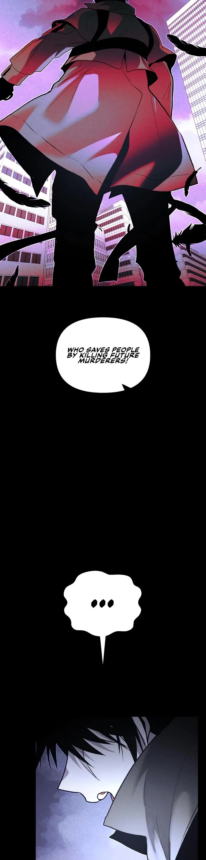 Destined Murderer Chapter 57 page 50 - Chapter 57: White Out (3)